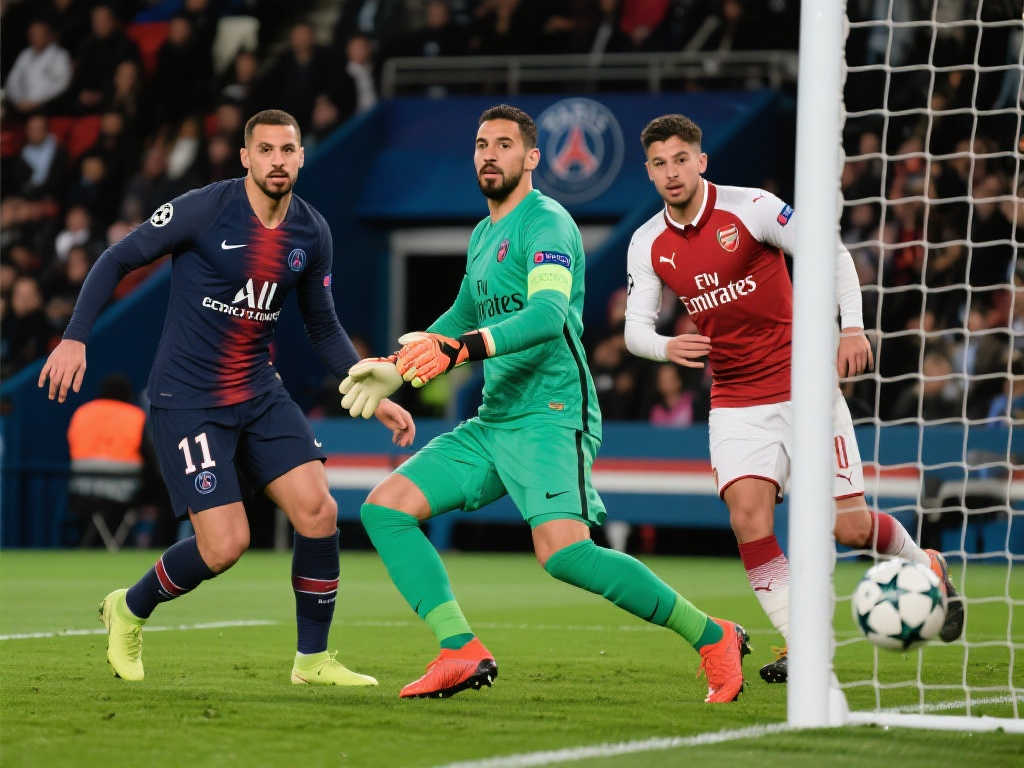 詹俊:多纳鲁马闪耀全场成巴黎最佳,阿森纳跻身半决赛实属不易 詹俊:多纳鲁马闪耀全场成巴黎最佳,阿森纳跻身半决赛实属不易