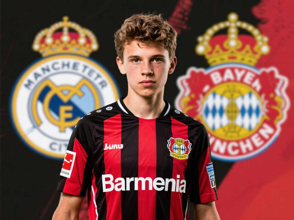 维尔茨的选择：为何众多球员绕开皇马和曼城，青睐拜仁？