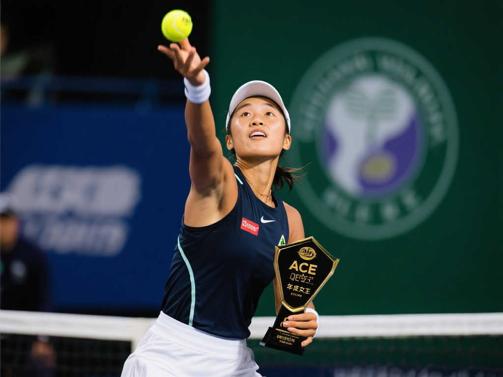 体视界丨国际足联确定两届世界杯举办地;郑钦文当选年度“ACE女王 体视界丨国际足联确定两届世界杯举办地;郑钦文当选年度“ACE女王